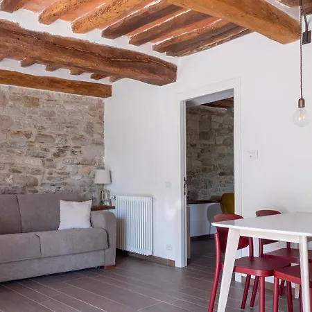 Frühstückspension Relais Il Furioso Monte Castello di Vibio