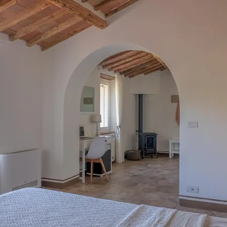 Relais Il Furioso Bed and breakfast Monte Castello di Vibio