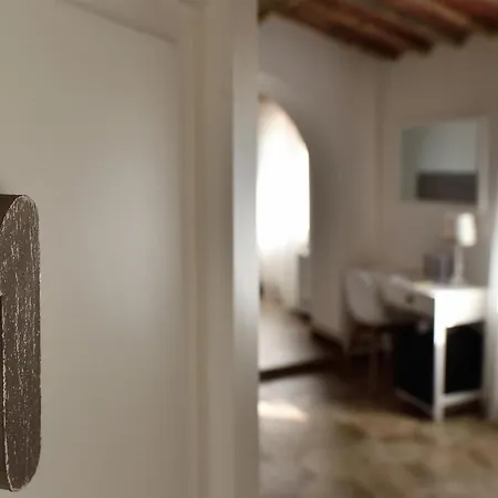 Frühstückspension Relais Il Furioso