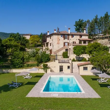 Relais Il Furioso Bed & Breakfast Monte Castello di Vibio