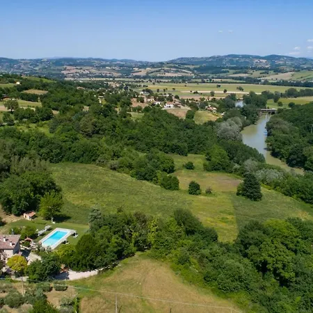 Relais Il Furioso 4* Monte Castello di Vibio