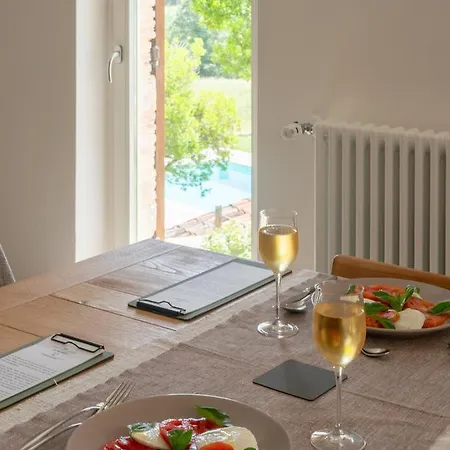 Relais Il Furioso 4* Monte Castello di Vibio