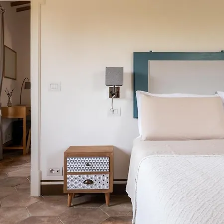 Bed & Breakfast Relais Il Furioso Monte Castello di Vibio