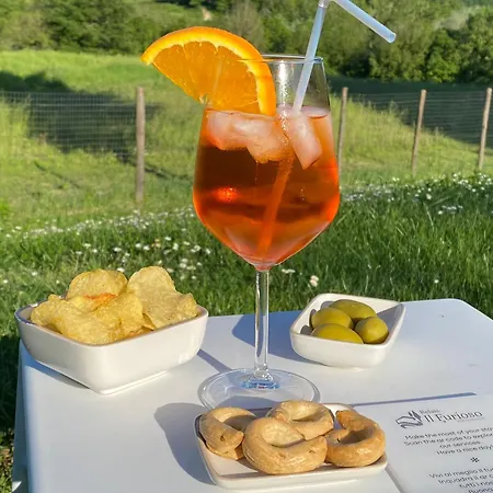 Bed and breakfast Relais Il Furioso 4*