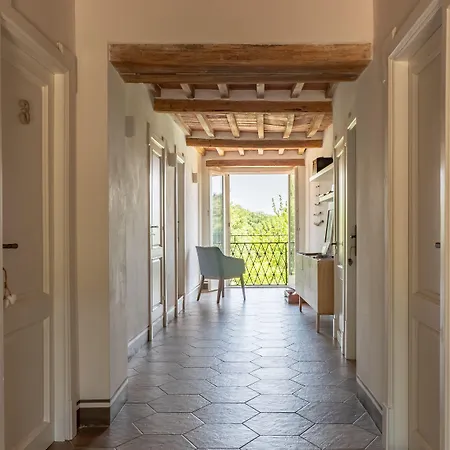 Bed and breakfast Relais Il Furioso Monte Castello di Vibio