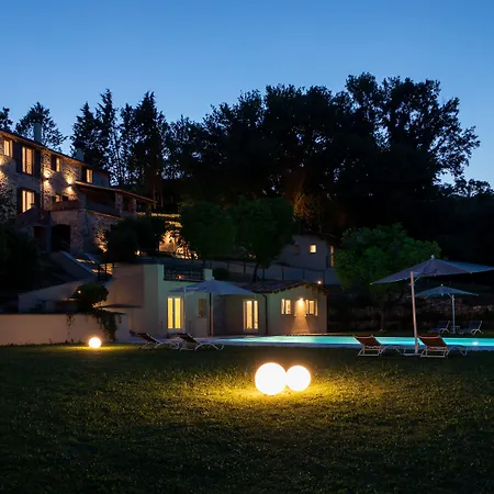 Relais Il Furioso 4* Monte Castello di Vibio