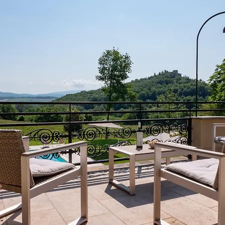 Relais Il Furioso Monte Castello di Vibio