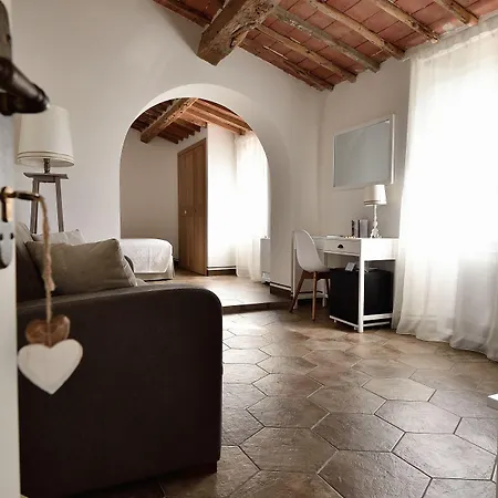 Relais Il Furioso Frühstückspension 4*