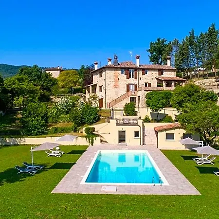 Relais Il Furioso Monte Castello di Vibio