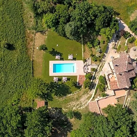 Bed & Breakfast Relais Il Furioso Monte Castello di Vibio