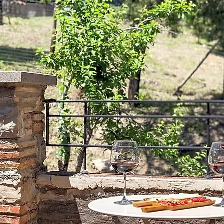 Relais Il Furioso 4* Monte Castello di Vibio