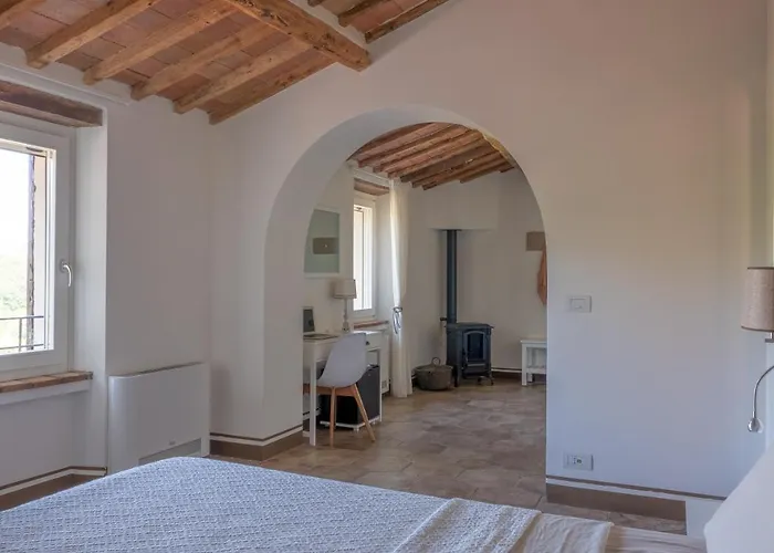 Relais Il Furioso Bed & Breakfast Monte Castello di Vibio