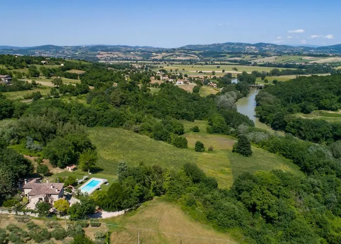 Relais Il Furioso 4* Monte Castello di Vibio