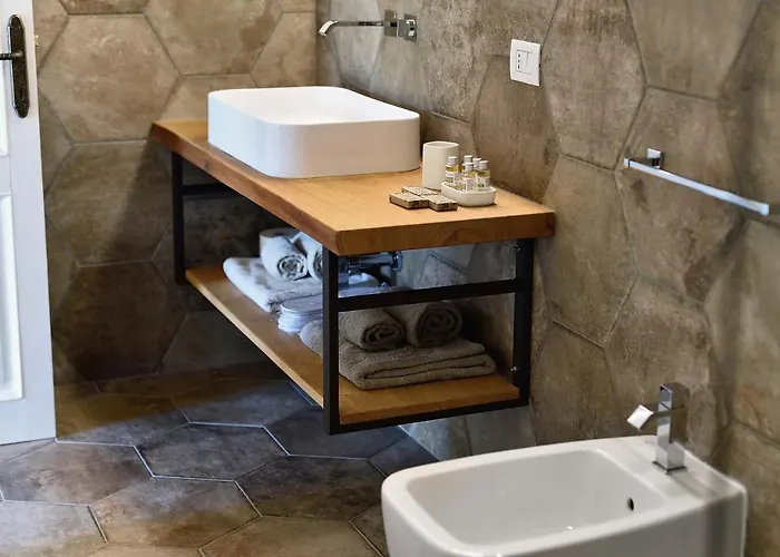 Bed & Breakfast Relais Il Furioso 4*