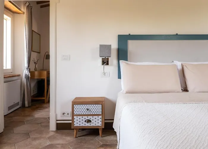 Bed & Breakfast Relais Il Furioso Monte Castello di Vibio