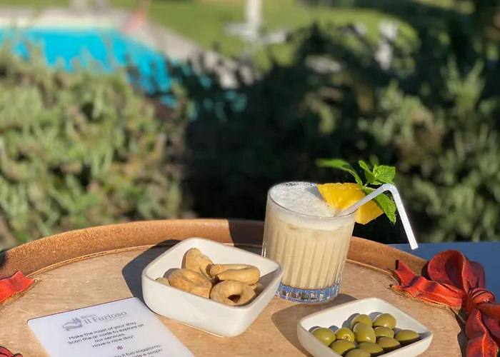 Relais Il Furioso Bed & Breakfast 4*