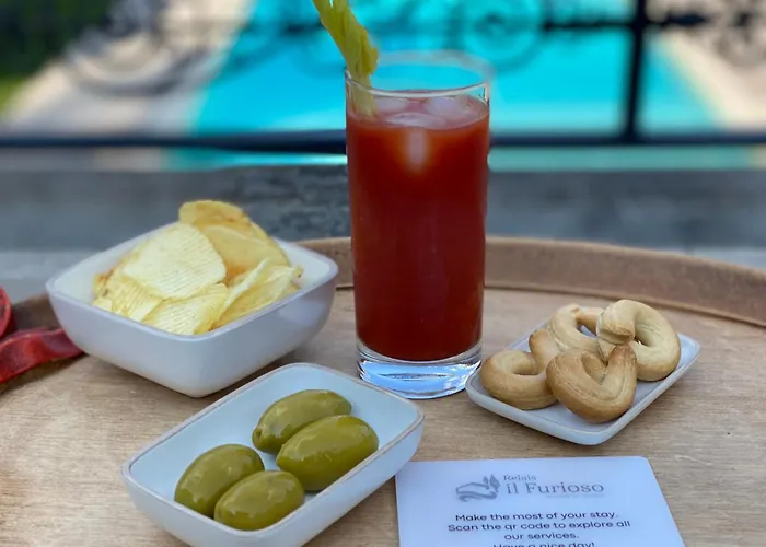 Relais Il Furioso Bed & Breakfast 4*