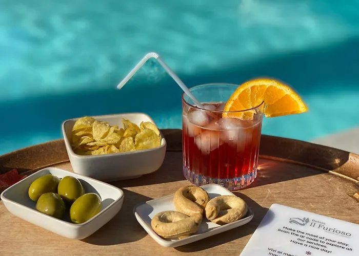 Bed & Breakfast Relais Il Furioso Monte Castello di Vibio