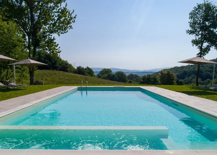 Bed & Breakfast Relais Il Furioso Monte Castello di Vibio