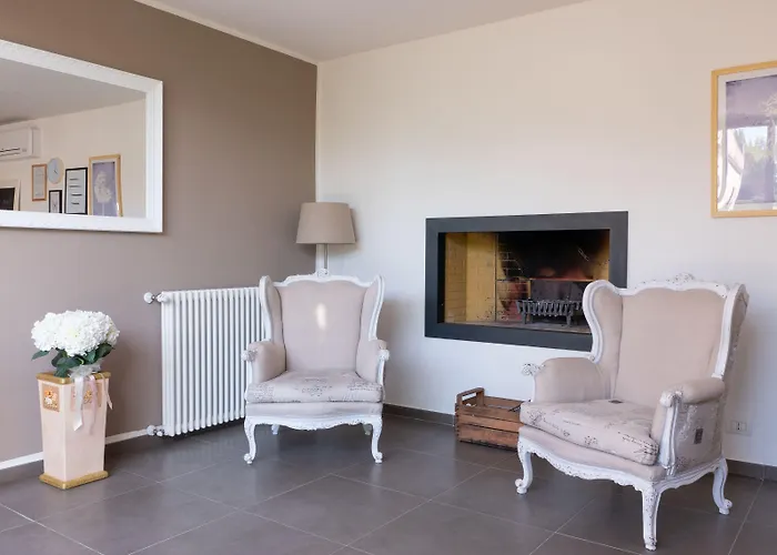 Relais Il Furioso Bed & Breakfast Monte Castello di Vibio