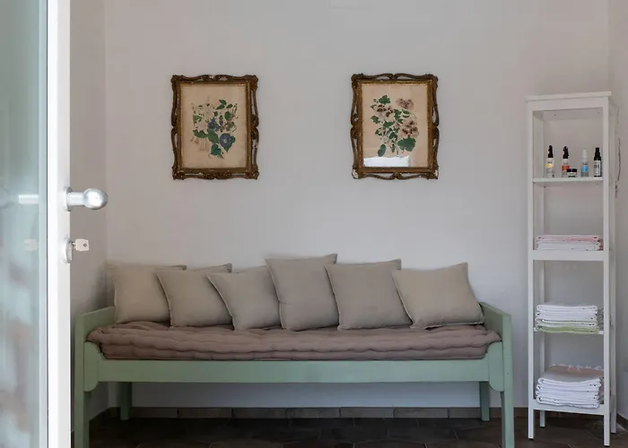 Relais Il Furioso 4* Monte Castello di Vibio