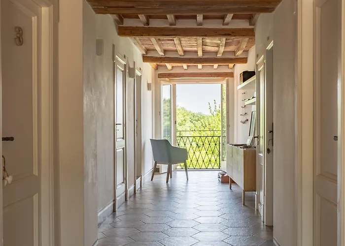 Bed & Breakfast Relais Il Furioso Monte Castello di Vibio