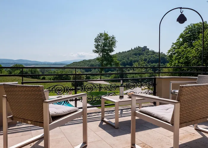 Relais Il Furioso Monte Castello di Vibio