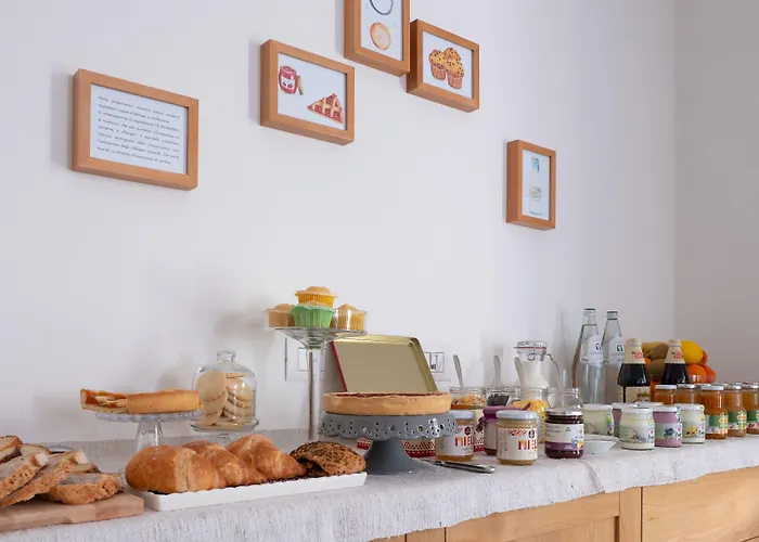 Bed & Breakfast Relais Il Furioso Monte Castello di Vibio