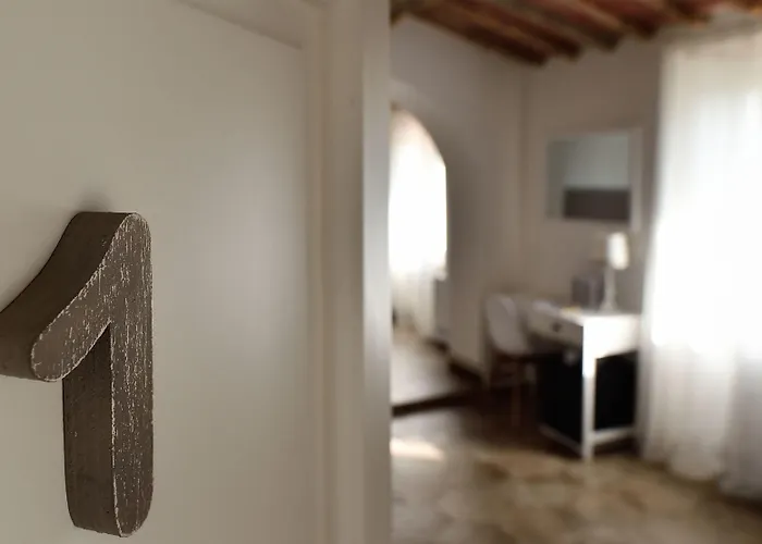 Relais Il Furioso Monte Castello di Vibio